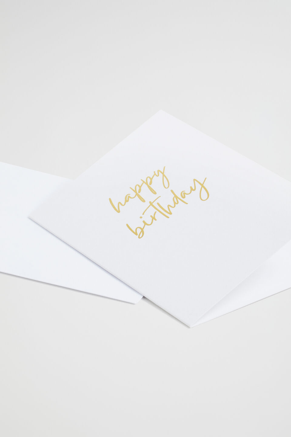 Greeting Card  Happy Birthday