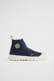 Palladium Pampa Monopop K  Indigo  hi-res