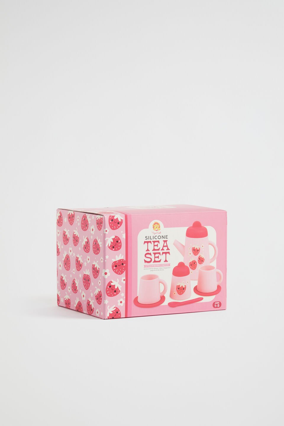 Strawberry Tea Set  Strawberry