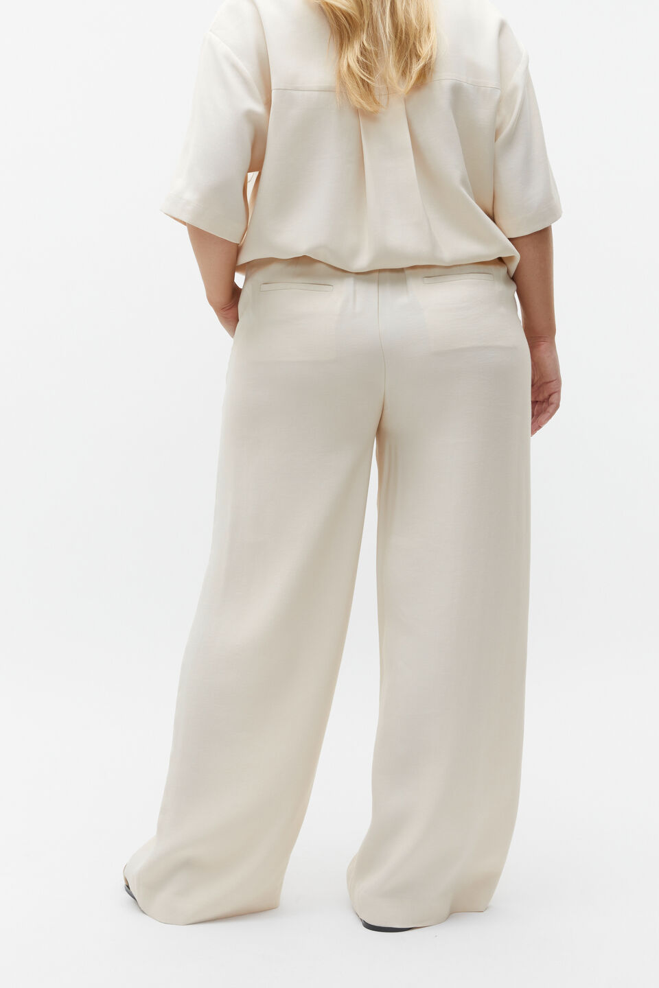 Elasticated Trouser  Frappe