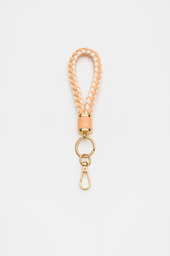 Keyring Strap  Tangerine  hi-res