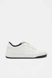 Zoe Sneaker  Cream Navy  hi-res