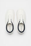 Zoe Sneaker  Cream Navy  hi-res