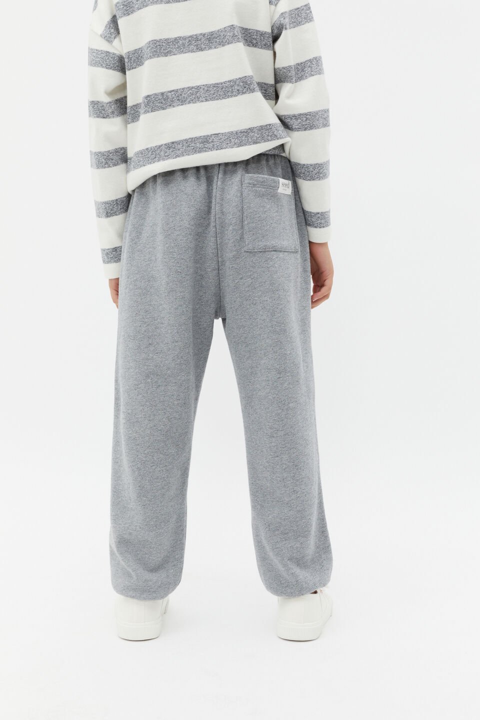 Core Track Pant  Storm Marle