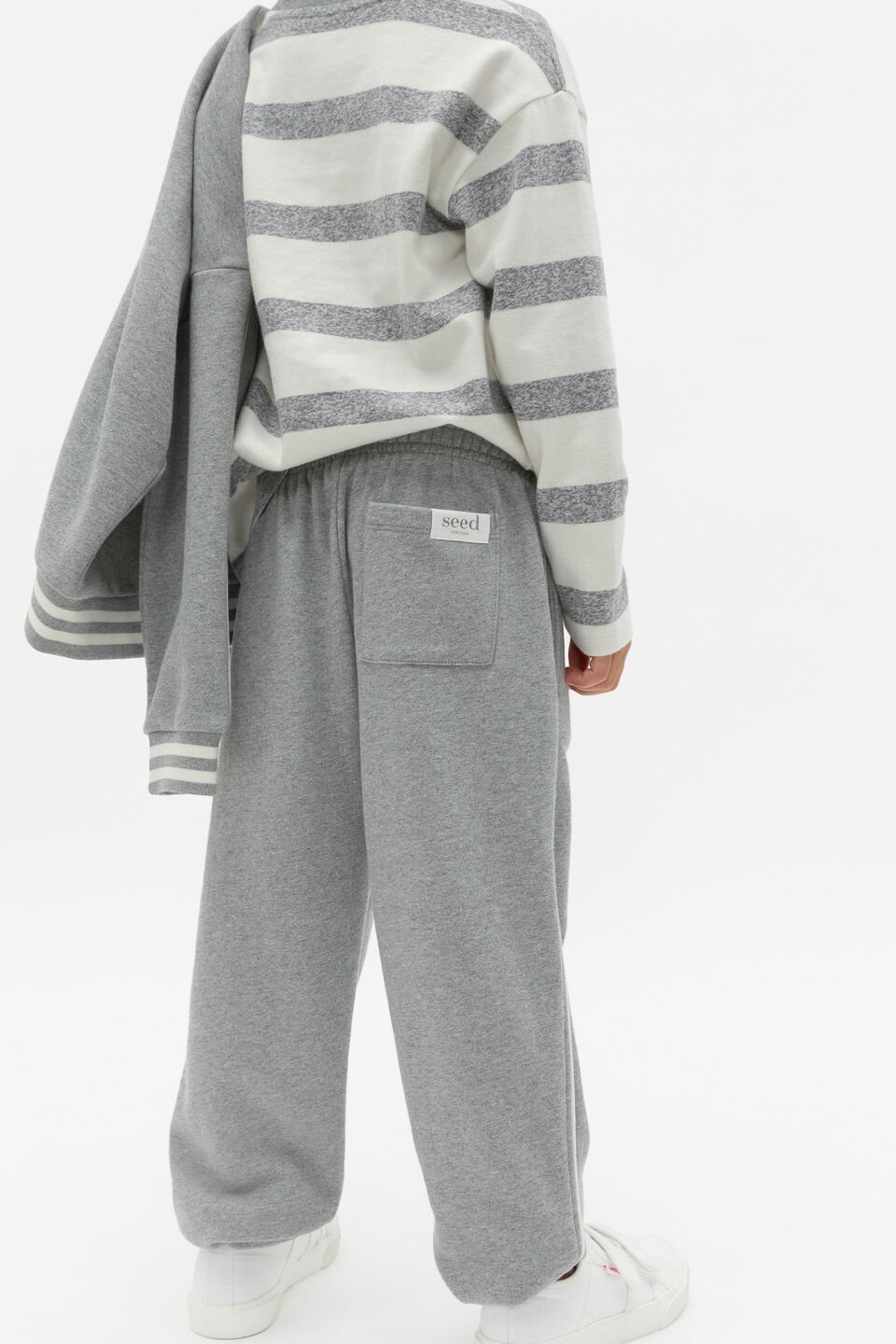 Core Track Pant  Storm Marle