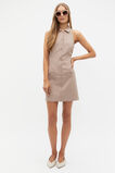 Tailored Mini Dress  Cookie  hi-res