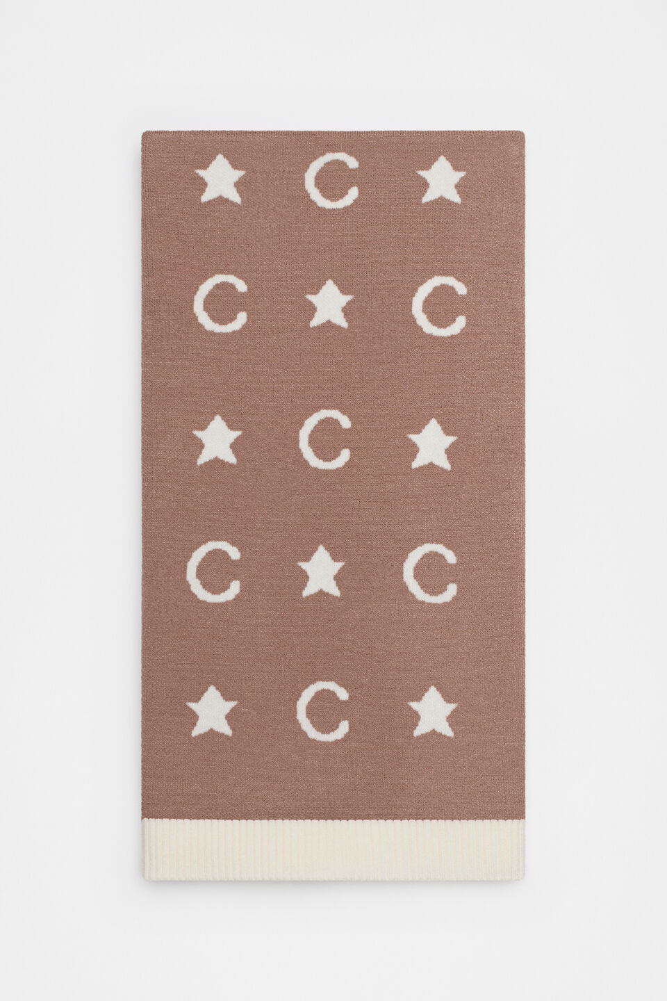 Star Initial Blanket  C