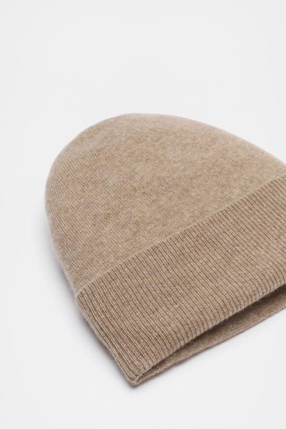 Cashmere Beanie  Cookie Marle  hi-res