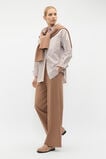 Tailored Wide Leg Pant  Amaretto  hi-res