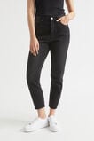 Core Slim Leg Rigid Jean  Washed Black  hi-res