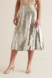 Sequin Skirt    hi-res
