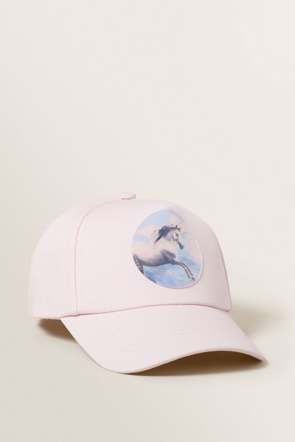 Holographic Cap  