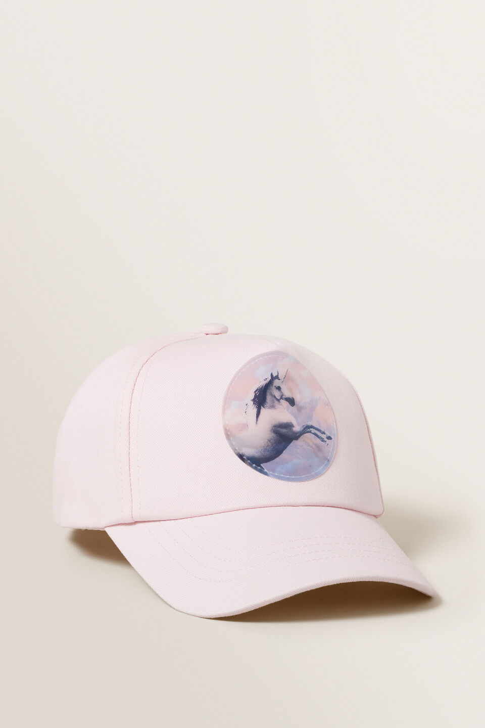 Holographic Cap  