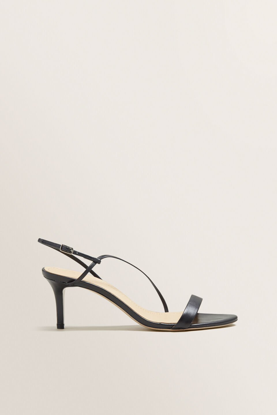 Meghan Heeled Sandal  