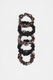 Mini Scrunchie  Ocelot  hi-res