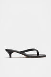 Della Dress Sandal  Black  hi-res