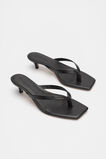 Della Dress Sandal  Black  hi-res