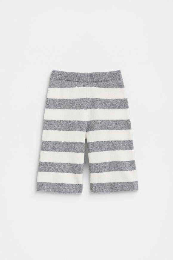 Essential Knit Pant  Storm Marle  hi-res