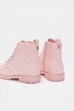 Quilted Hiking Boot  Rose Petal  hi-res