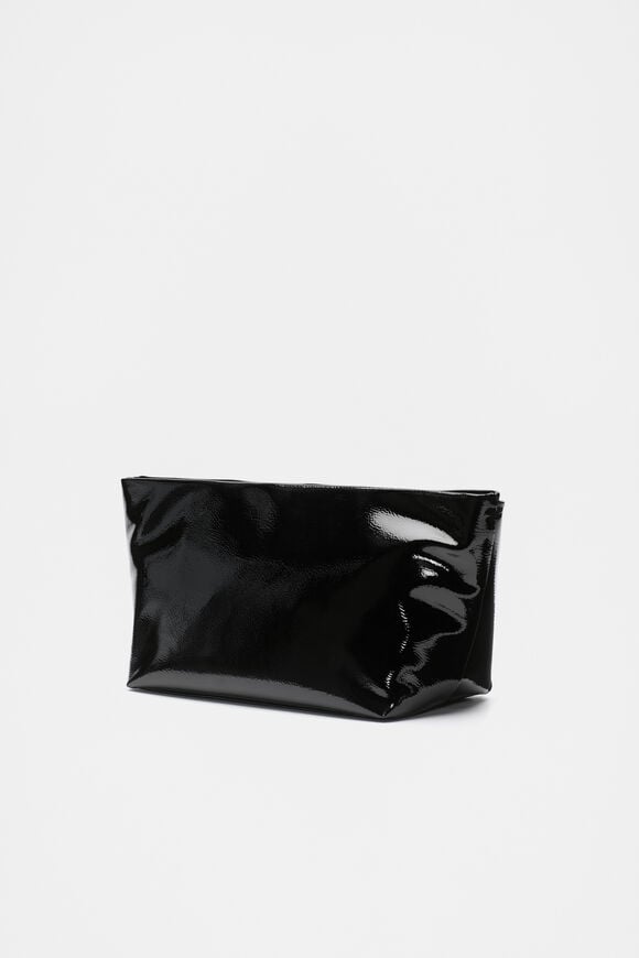 Bow Clutch  Black  hi-res
