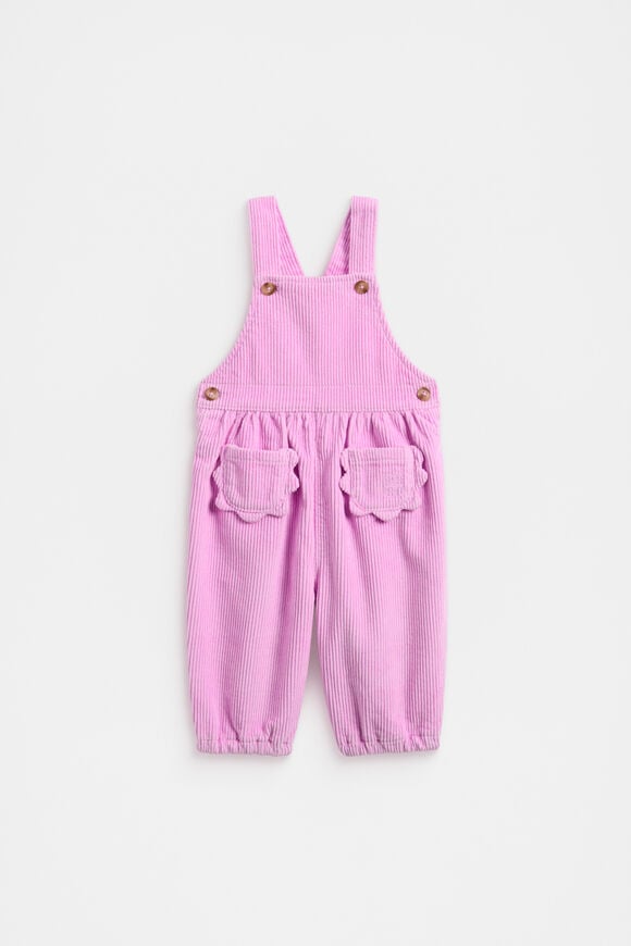 Cord Overall  Fairy Floss  hi-res