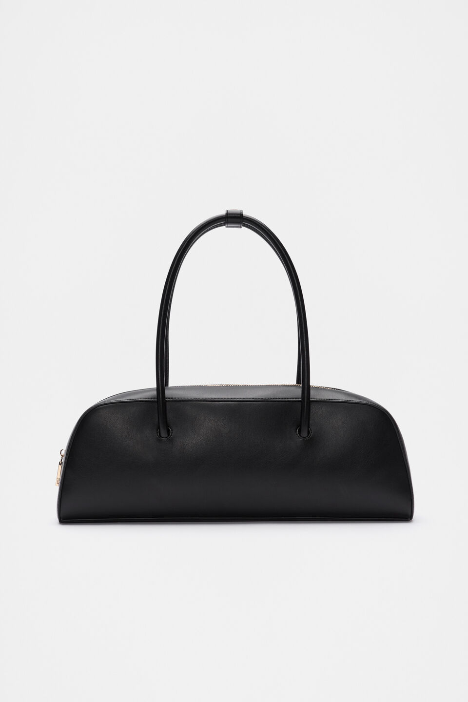 Structured Shoulder bag  Black