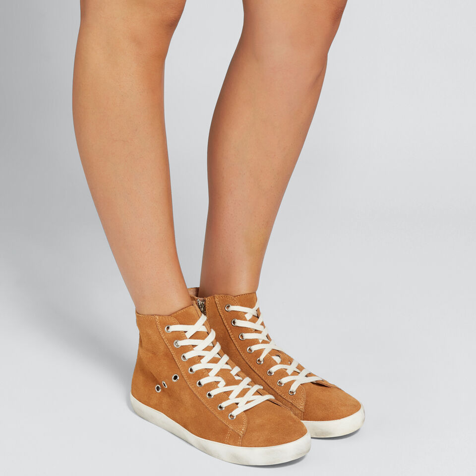 Jenny High Top Sneaker  