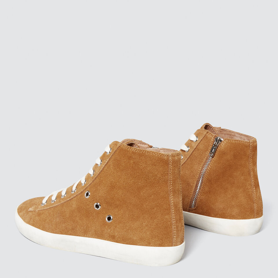 Jenny High Top Sneaker  