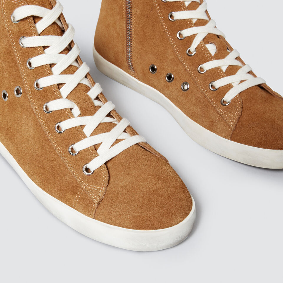 Jenny High Top Sneaker  