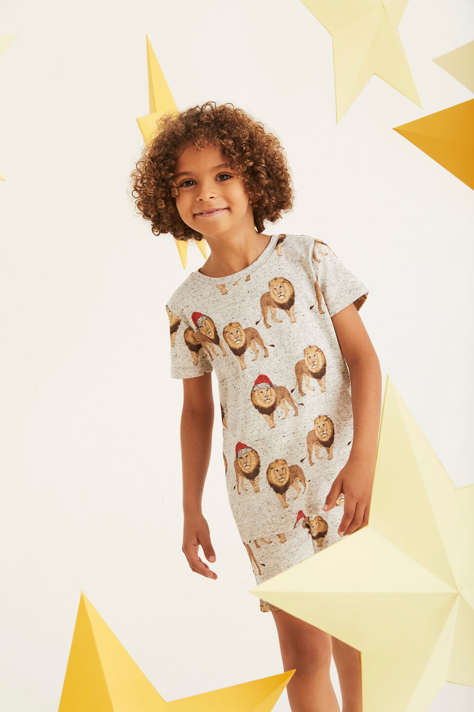 Christmas Lion Pyjama  
