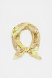 Printed Headscarf  Vintage Floral  hi-res
