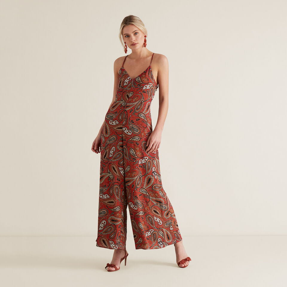 Maxi Jumpsuit  