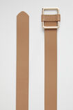 Naomi Leather Hip Belt  Caramel  hi-res