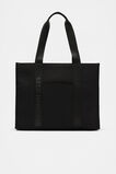 Seed Baby Bag  Black  hi-res