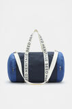Duffle Overnight Bag  Blue Multi  hi-res