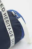 Duffle Overnight Bag  Blue Multi  hi-res