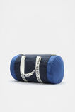 Duffle Overnight Bag  Blue Multi  hi-res