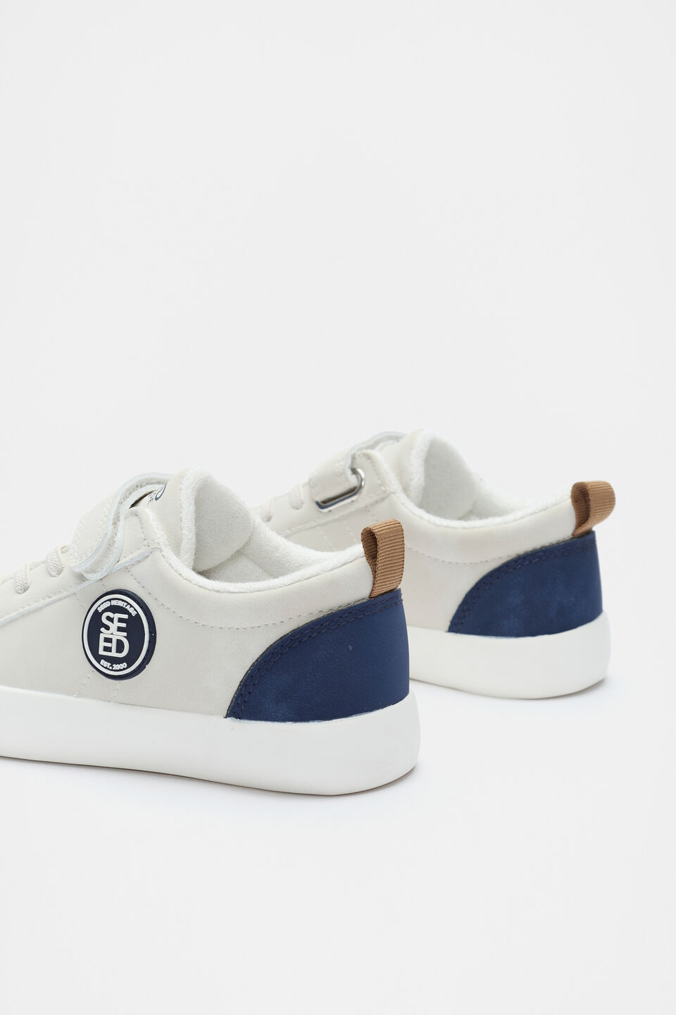 Low Top Sneakers  Putty