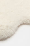 Luxe Faux Fur Rug  Classic Cream  hi-res