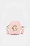 Flower Initial Bag  G  hi-res