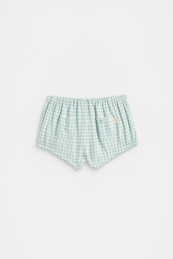 Gingham Bloomer  Seaspray  hi-res