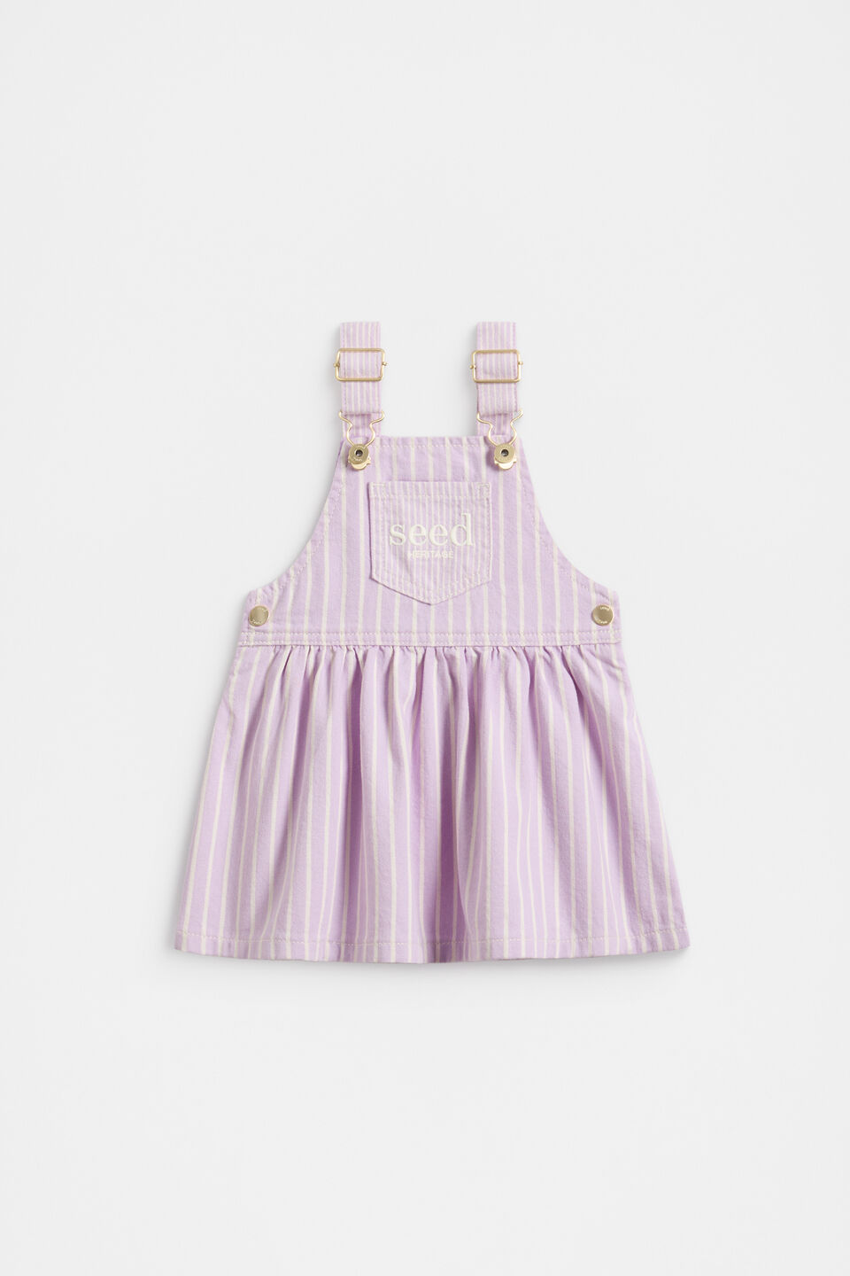 Logo Pinafore  Soft Lilac