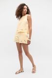 Cutwork Swing Tank  Shortbread  hi-res
