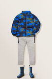 Camo Puffa Jacket    hi-res