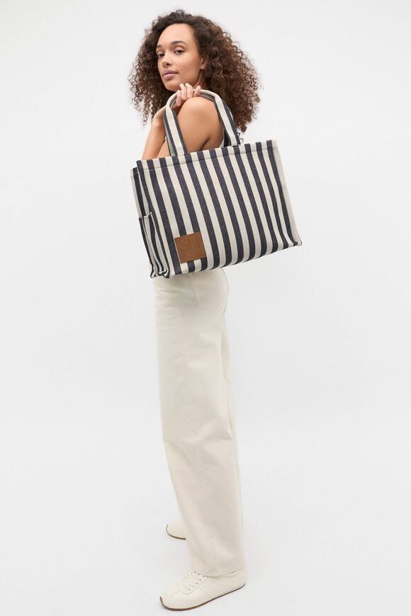 Anniversary Tote  Twilight Blue  hi-res