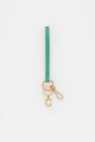 Deep Emerald Wrist Letter Strap  C  hi-res