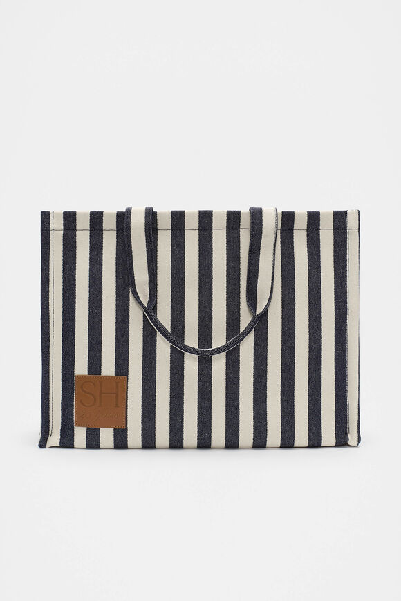 Anniversary Tote  Twilight Blue  hi-res