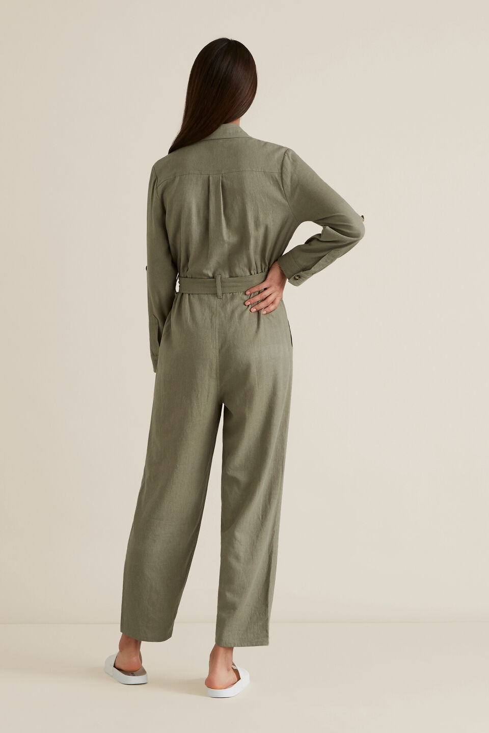Utility Boiler Suit  