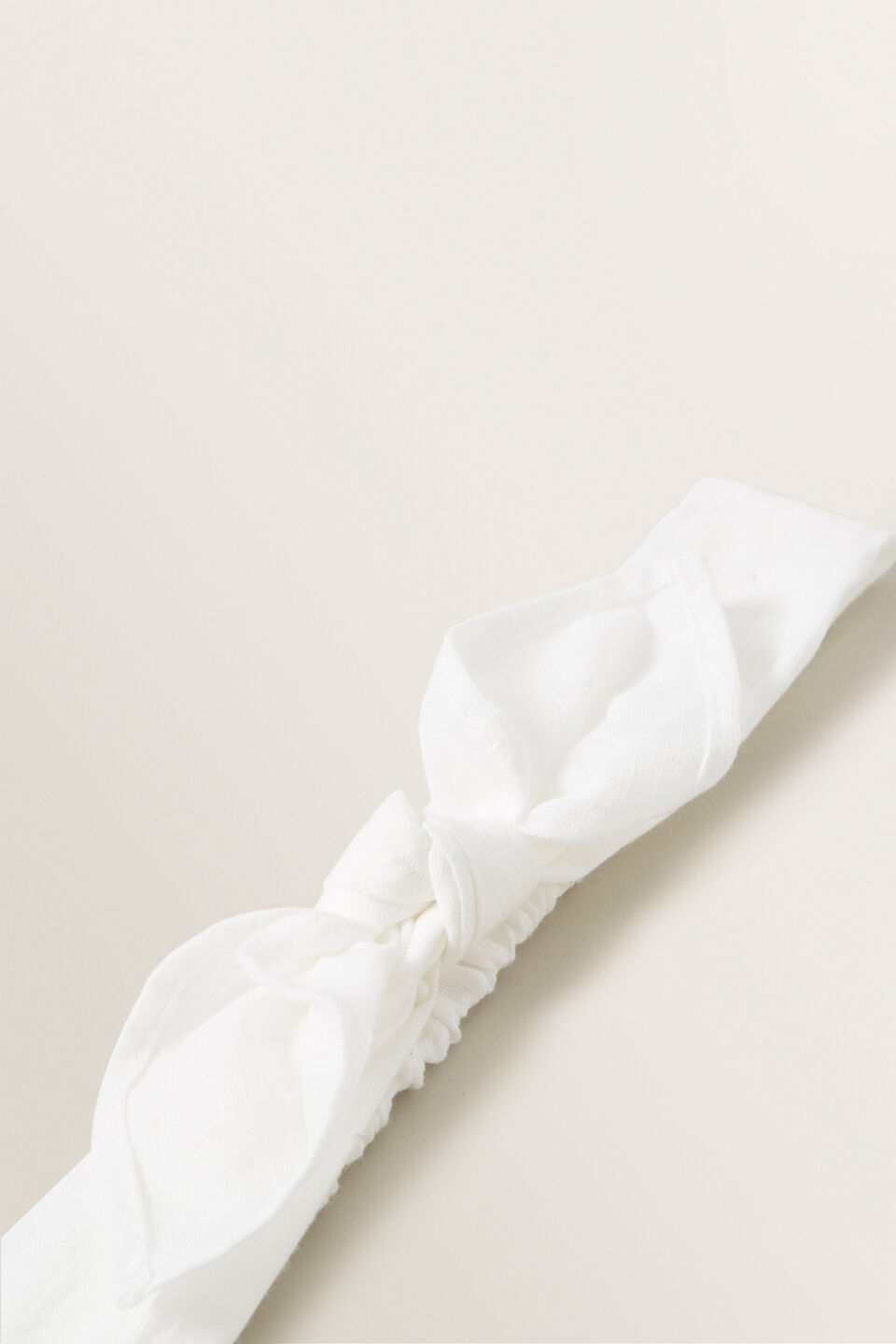 Skinny Bow Headband  1