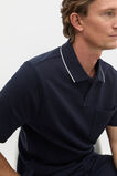 Pocket Polo Shirt  Midnight Blue  hi-res
